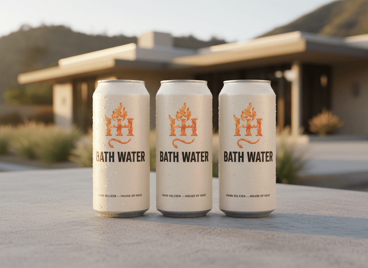 Bath Water